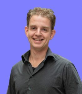 Pasfoto Wout